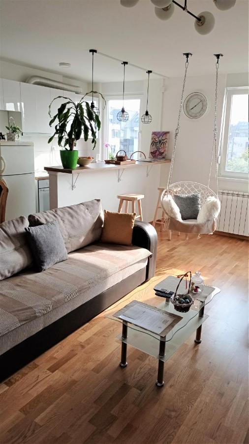 Shine24 - Spacious And Bright Apartment - New Novi Sad Esterno foto